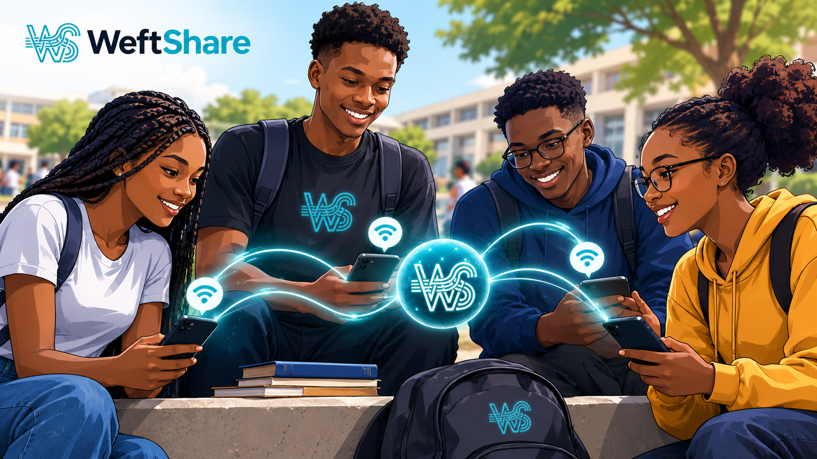 Students Connecting